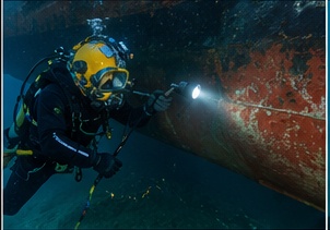 Underwater Inspection (UWI)